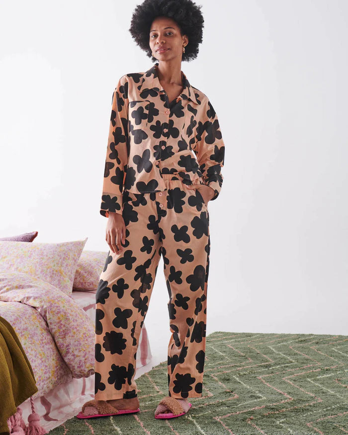 Flowerhead Organic Cotton Pyjama Set