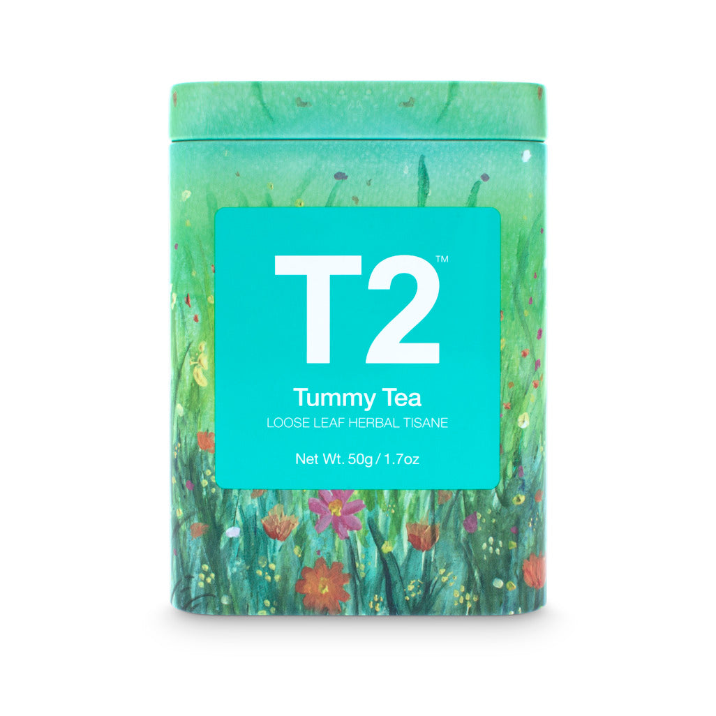 Tummy Tea Icon Tin