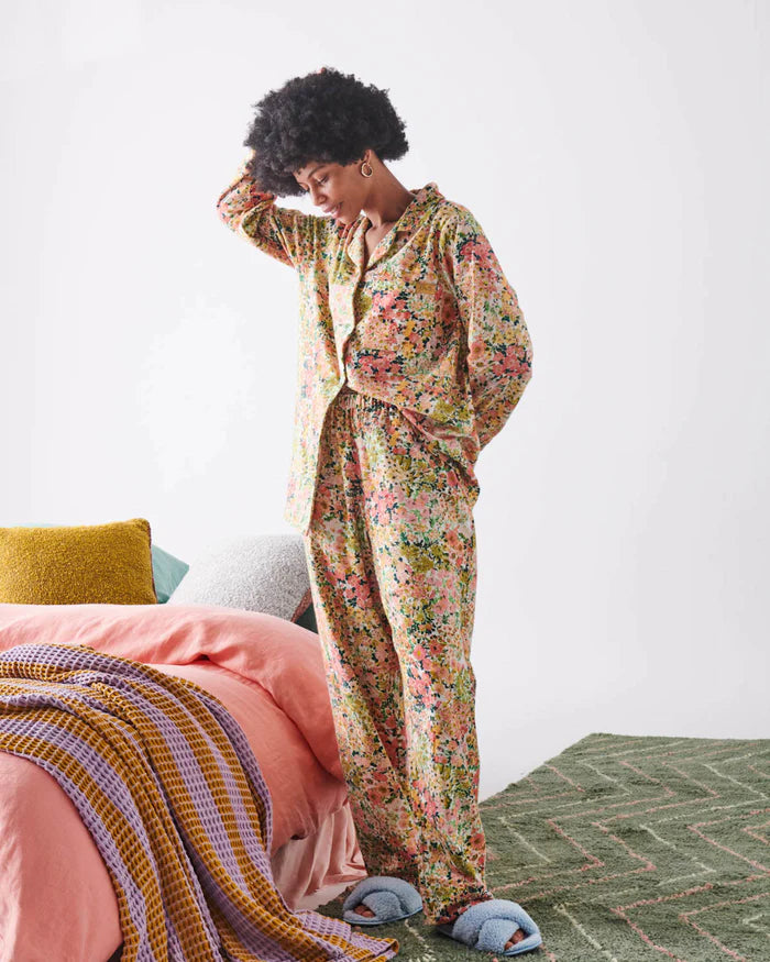 Youre Beautiful Flannelette Pyjama Set