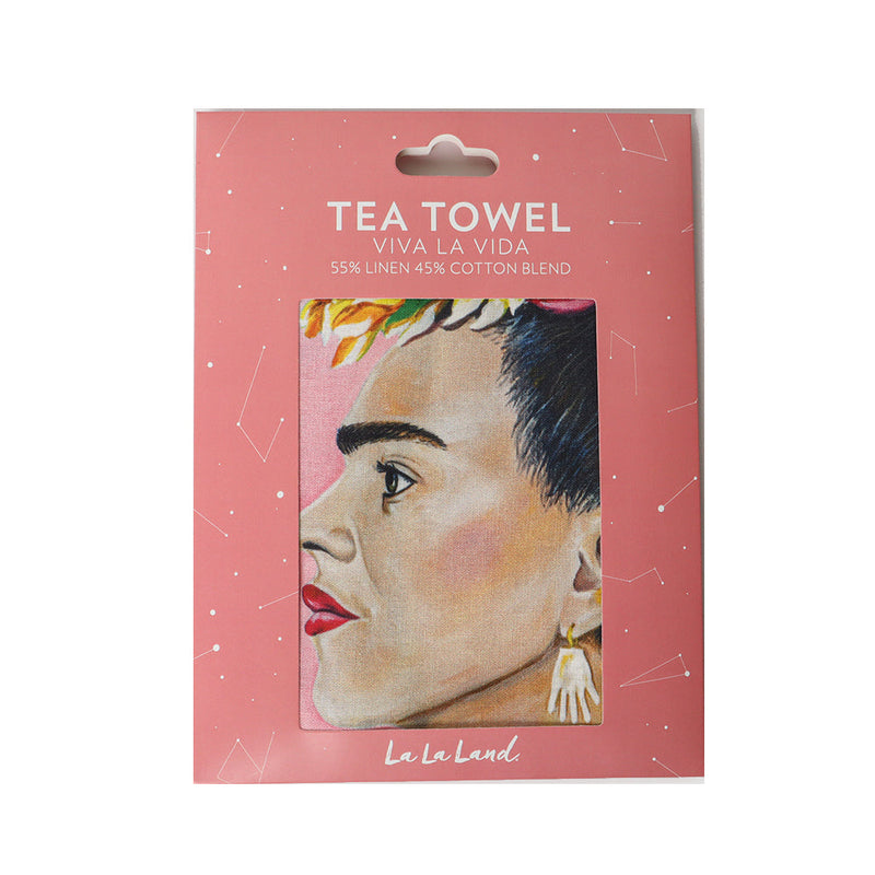 Tea Towel Viva La Vida