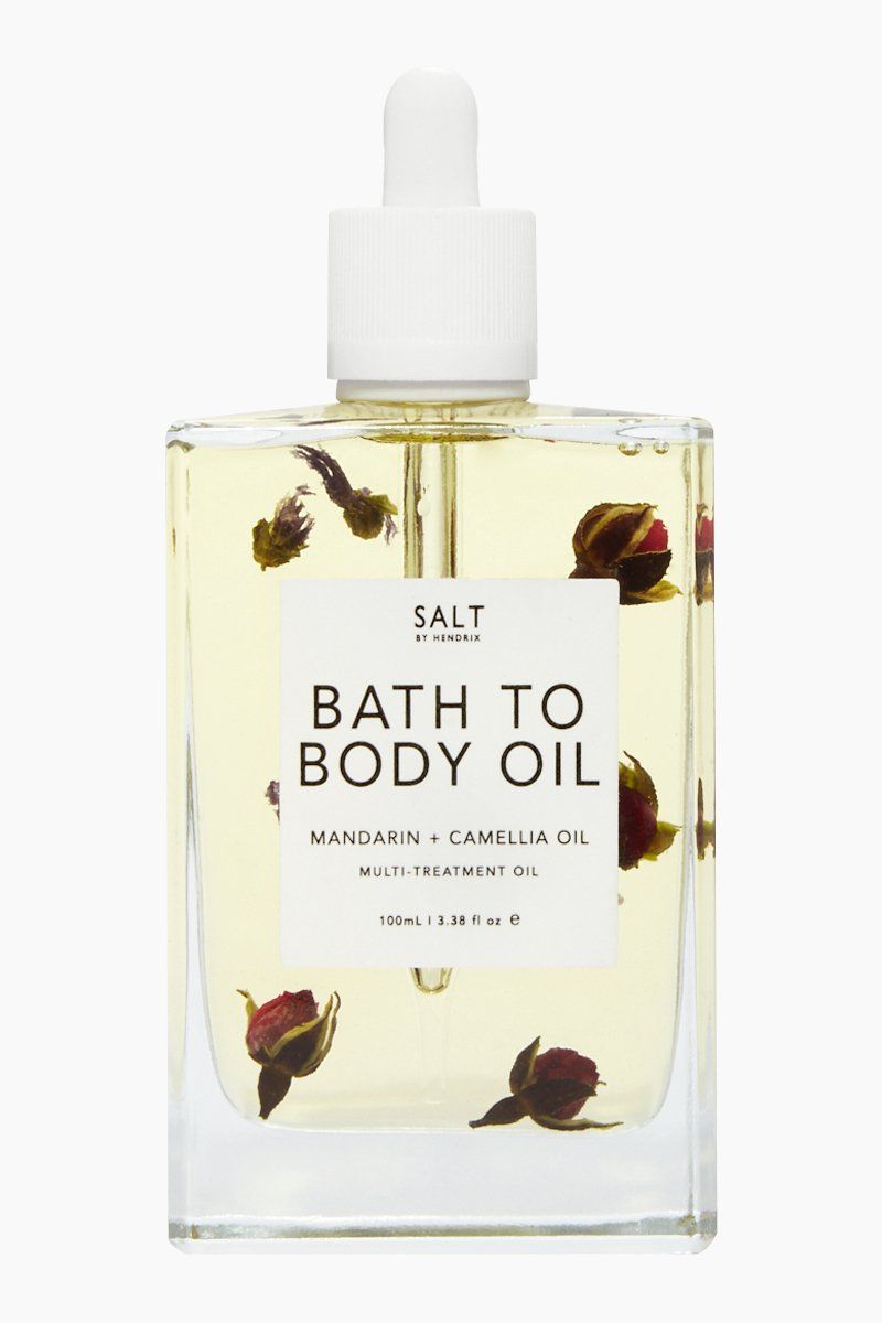 Bath to Body Oil BOXED
