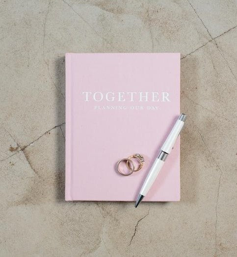 Together - Planning our Day Journal
